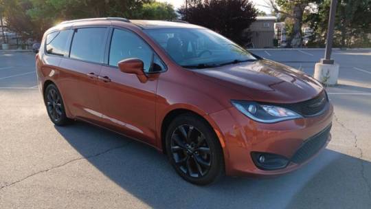 2018 Chrysler Pacifica