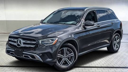 2020 Mercedes-Benz GLC