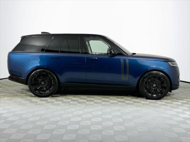 2023 land rover range rover p530 se