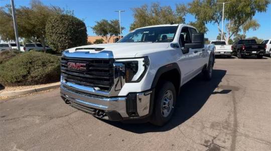 2025 GMC Sierra 2500hd