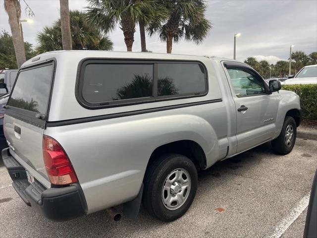 2008 toyota tacoma base