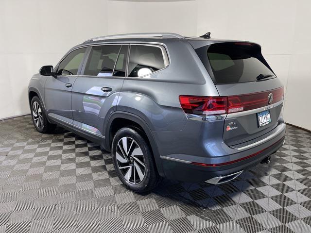 2024 volkswagen atlas 2.0t sel