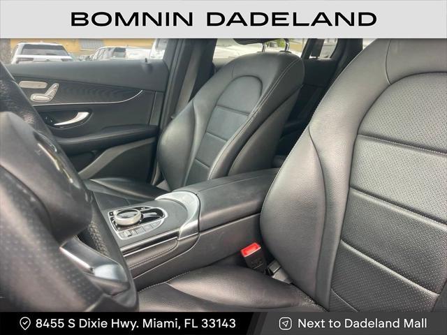 2018 mercedes-benz glc 300 base