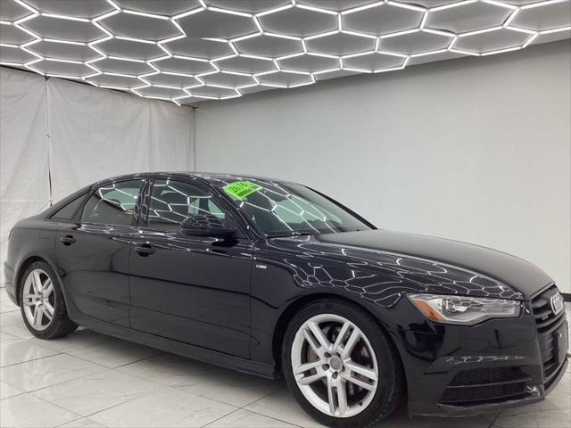 2016 audi a6 2.0t premium