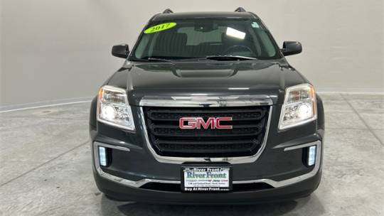 2017 GMC Terrain