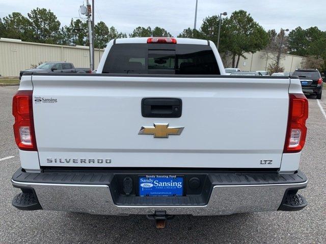 used 2017 chevrolet silverado 1500 ltz daphne, al 36526 for sale in daphne, alabama