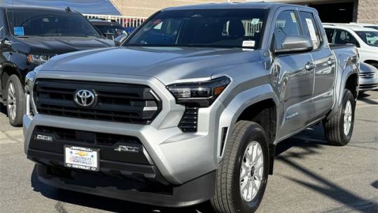 2024 Toyota Tacoma