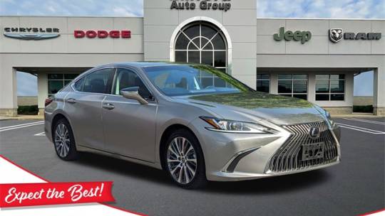 2021 lexus es 250 base