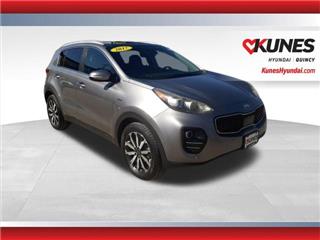 2017 Kia Sportage (China) ex