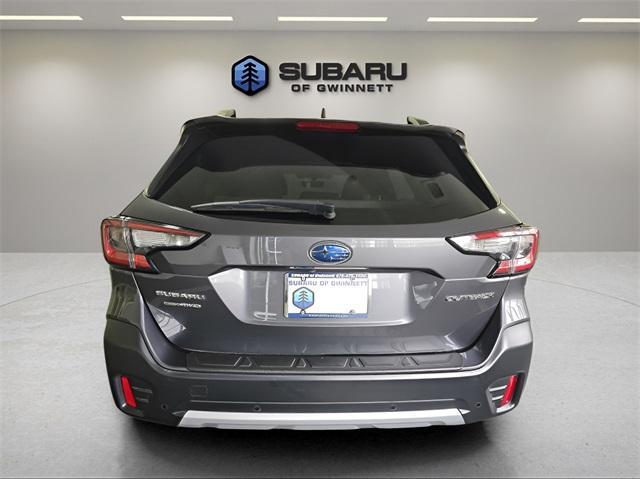 2022 subaru outback limited