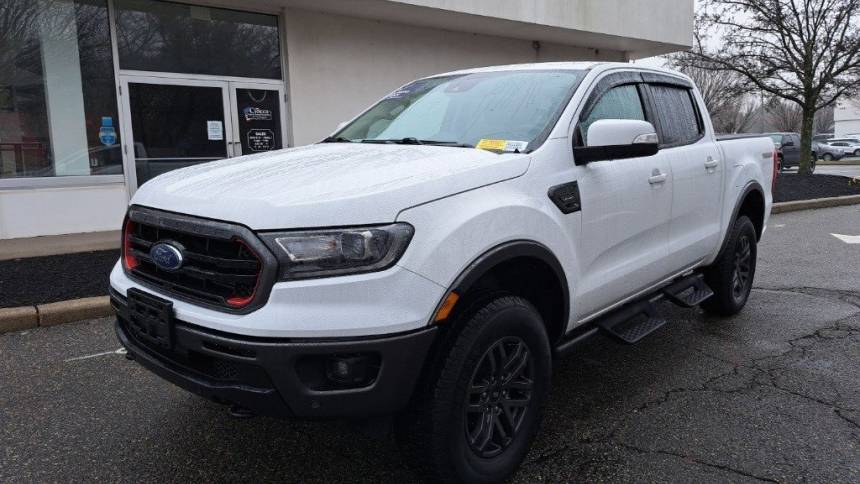 used 2021 ford ranger lariat $35,990great deal 29,165 mi. location: flemington