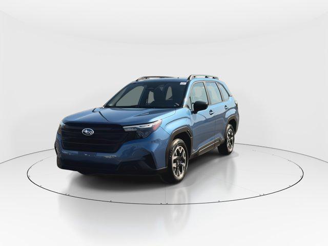2025 subaru forester base