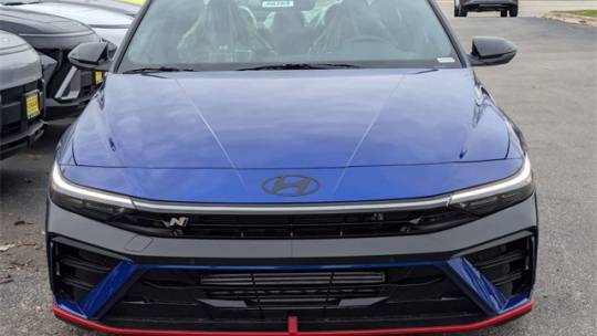 2025 Hyundai Elantra