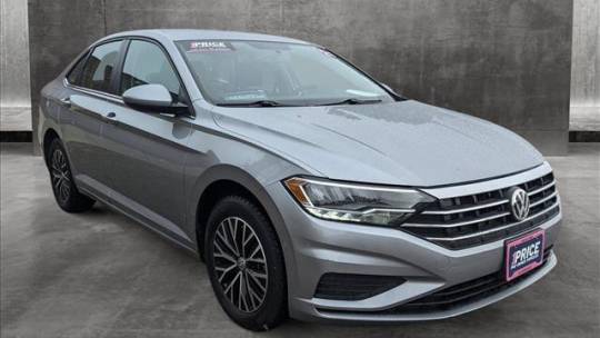 2021 Volkswagen Jetta