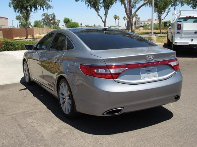 used 2014 hyundai azera limited good year, az 85338 for sale in goodyear, arizona