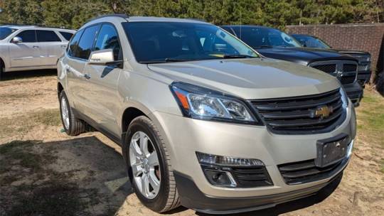 2016 Chevrolet Traverse