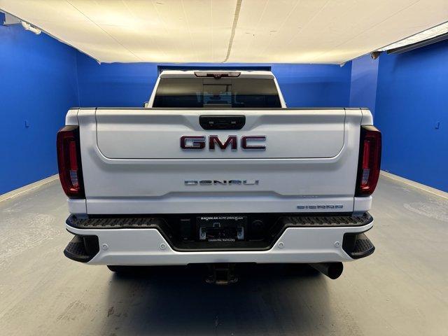 2020 gmc sierra 3500 denali