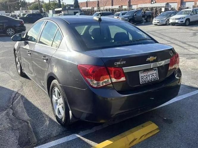 2016 chevrolet cruze limited 1lt sedan 4d in las vegas, nevada