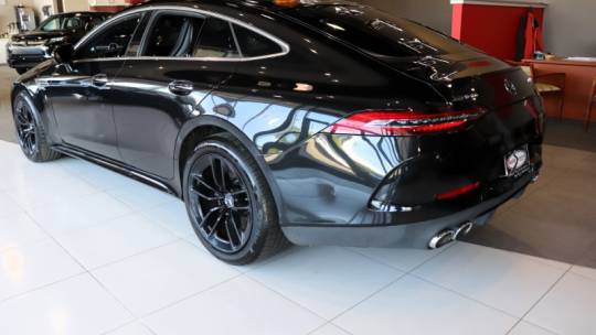 2020 mercedes-benz amg gt 53