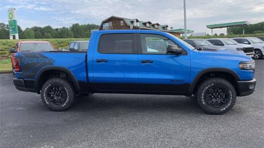 2025 RAM 1500