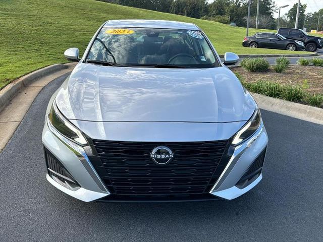2023 nissan altima 2.5 sl