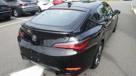 2025 Acura Integra