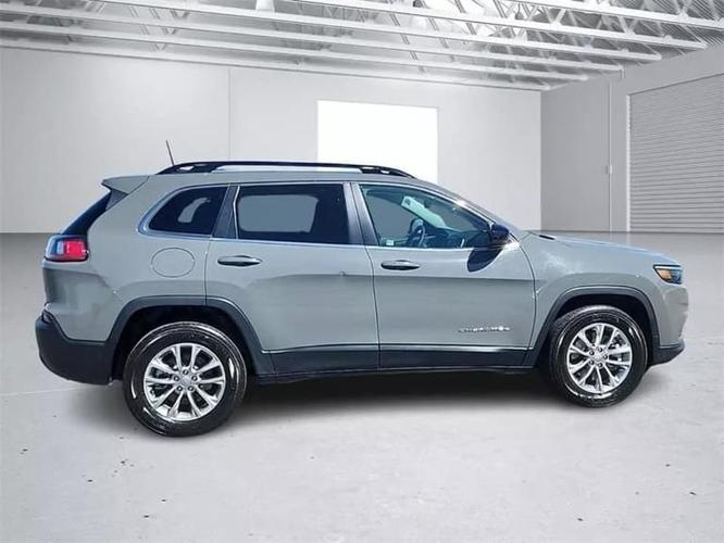 2022 jeep cherokee latitude lux sport utility 4d in denver, colorado