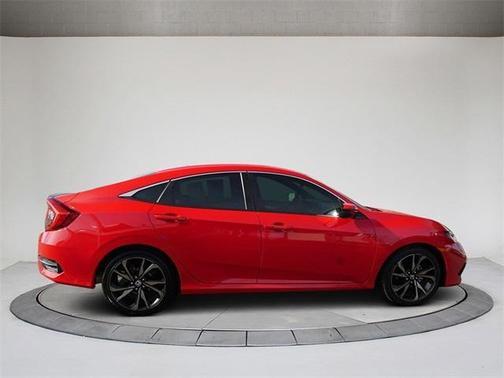 2019 honda civic in milwaukee, wisconsin