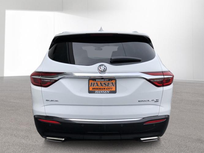 certified 2018 buick enclave awd essence brigham city, ut 84302 for sale in brigham, utah