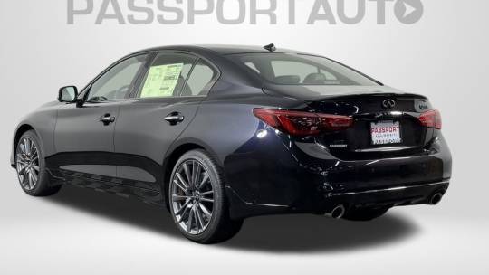 2024 Infiniti Q50