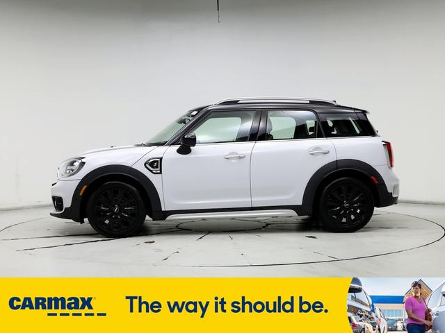 2017 mini countryman s