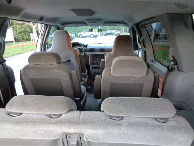 2007 ford freestar se in florida by owner