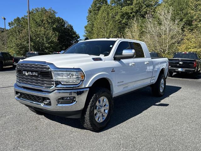 2022 ram 2500 limited