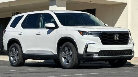 2025 Honda Pilot