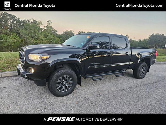 2023 toyota tacoma sr5