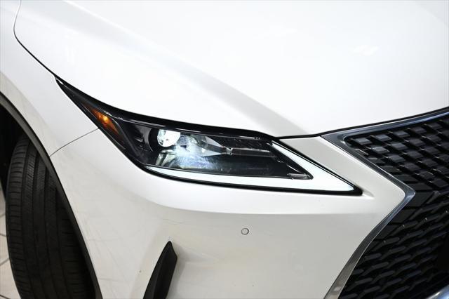 2022 lexus rx 350 base