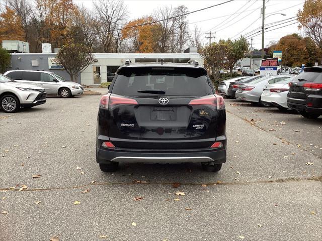 2017 toyota rav4 limited