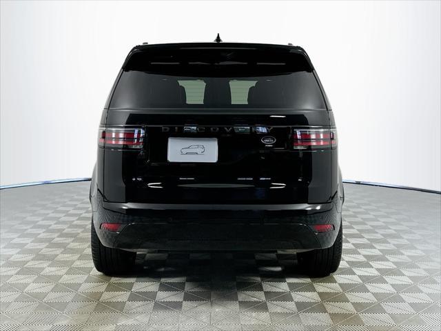 2023 land rover discovery p360 s r-dynamic