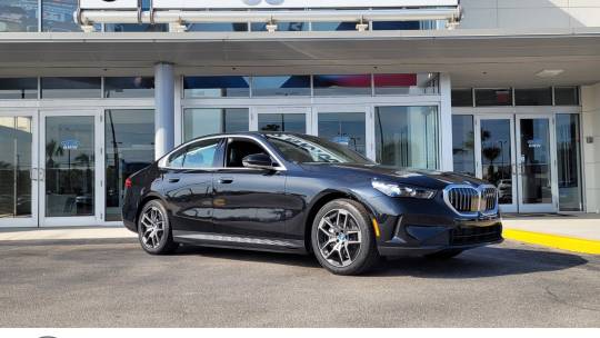 2024 BMW i5