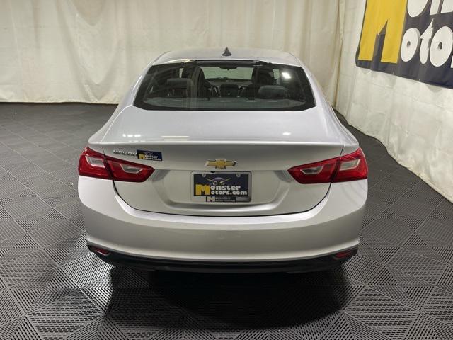 2018 chevrolet malibu 1ls