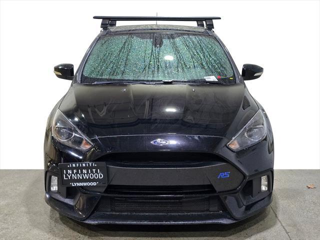 2016 ford focus rs base