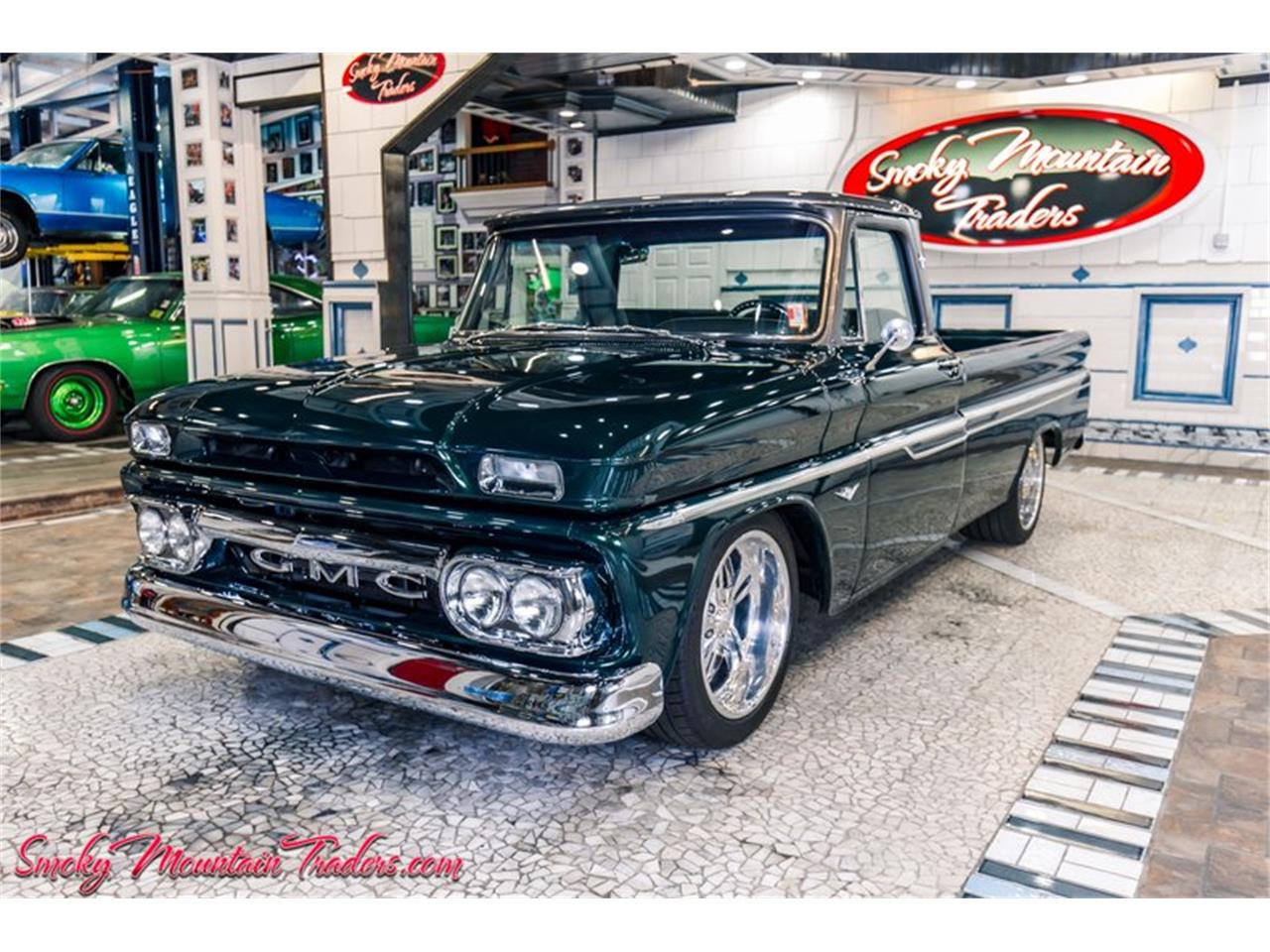 1965 gmc 2500