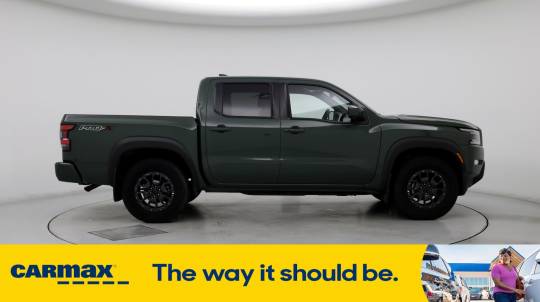 2023 Nissan Navara (Frontier)