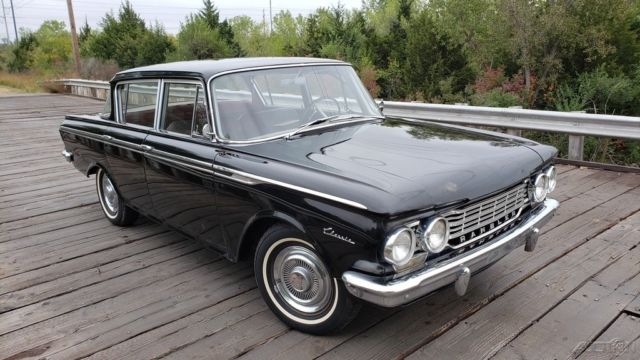 1962 amc rambler only 53k miles nice survivor car