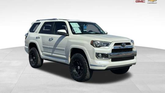 2017 Toyota 4Runner