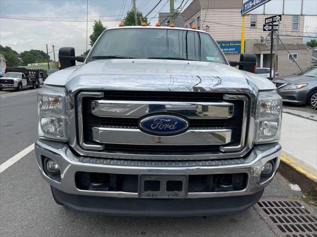 2015 ford f-350 xlt