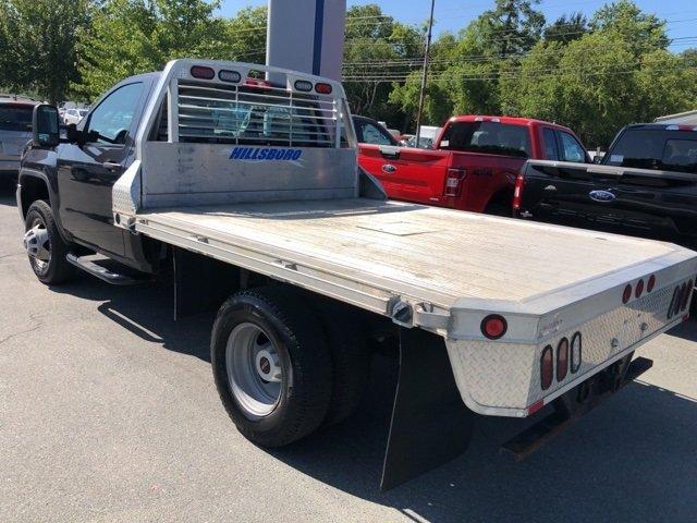 used 2015 gmc sierra 3500 4x4 regular cab lebanon, nh 03766 for sale in lebanon, new hampshire