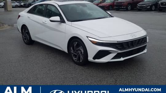 2025 Hyundai Elantra