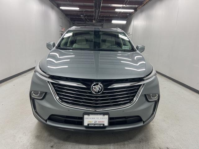 2024 buick enclave essence