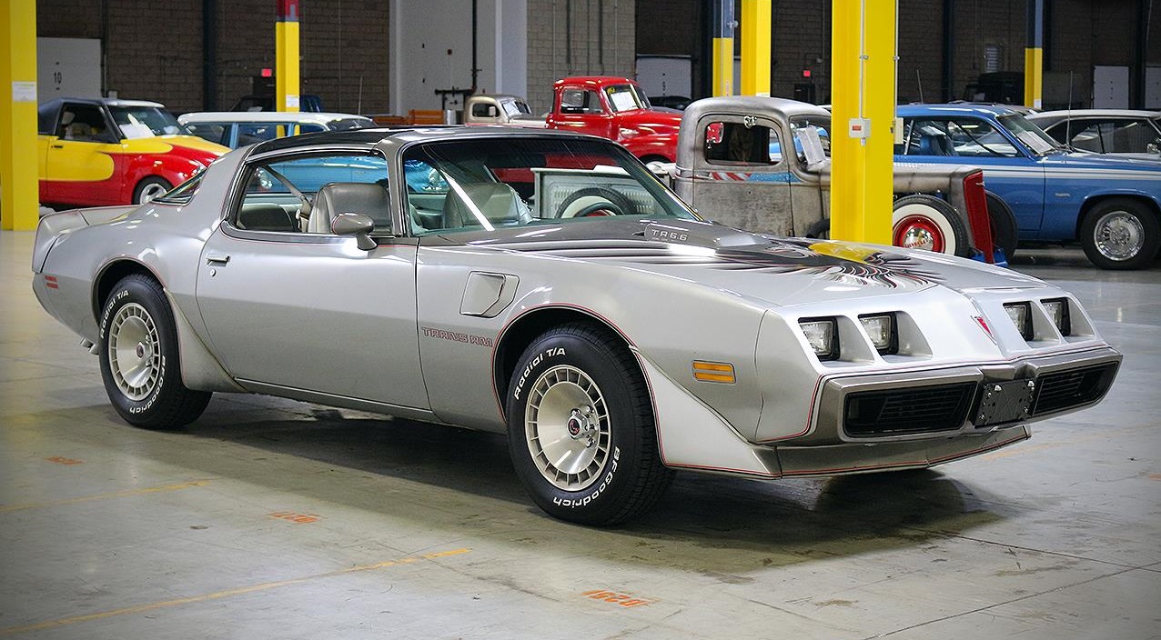 1979 pontiac firebird trans am